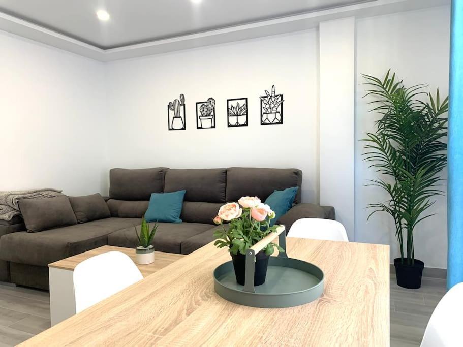 Precioso Apartamento Малага Екстер'єр фото