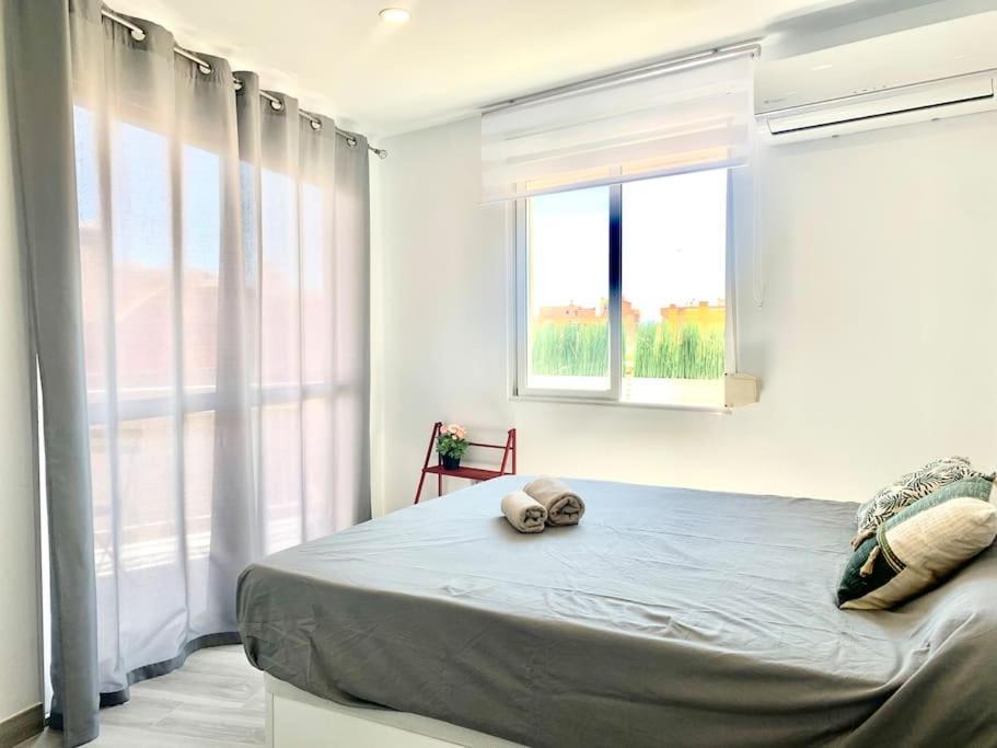Precioso Apartamento Малага Екстер'єр фото