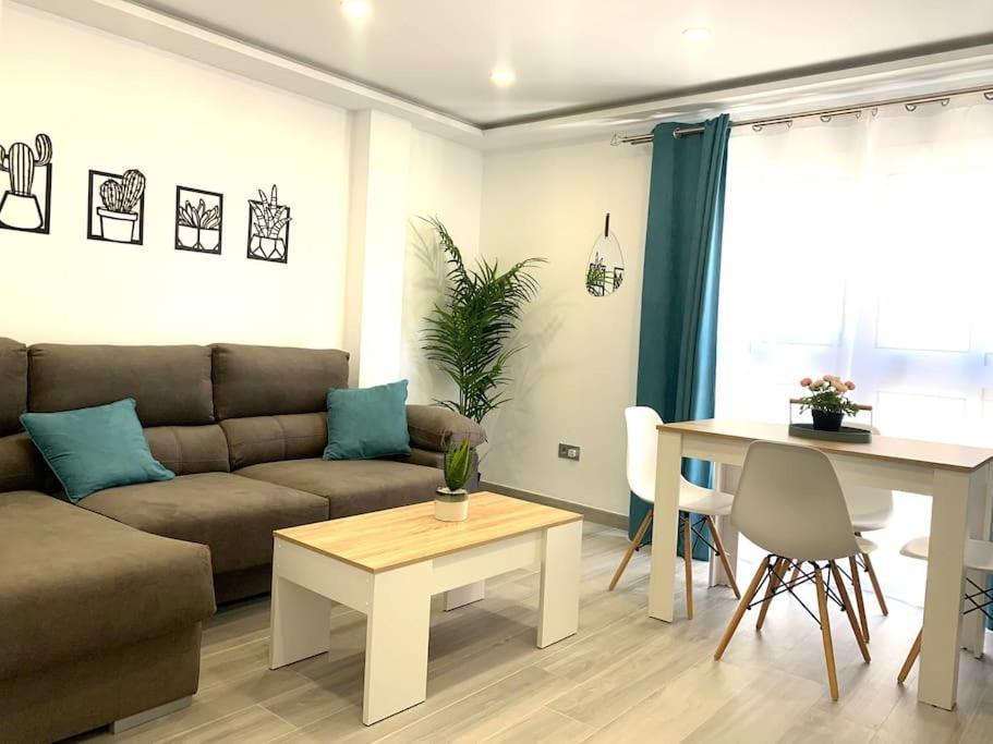 Precioso Apartamento Малага Екстер'єр фото