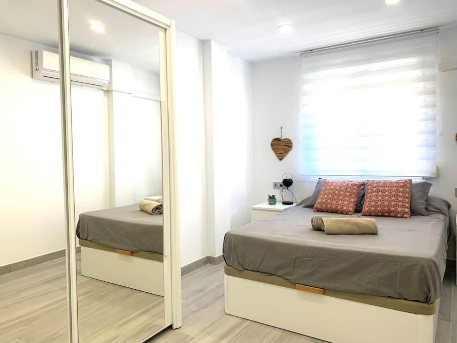 Precioso Apartamento Малага Екстер'єр фото