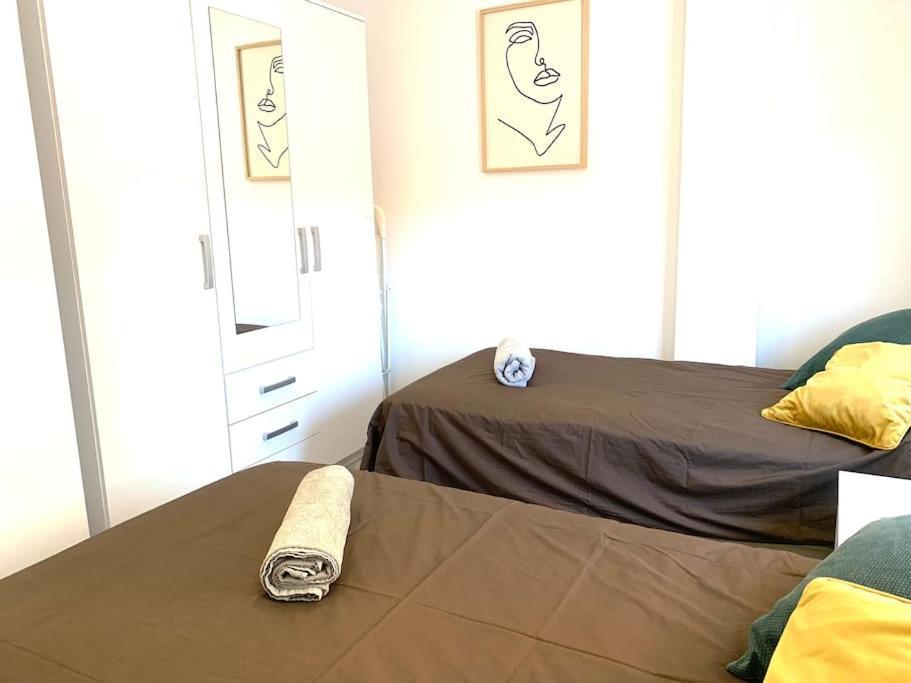 Precioso Apartamento Малага Екстер'єр фото