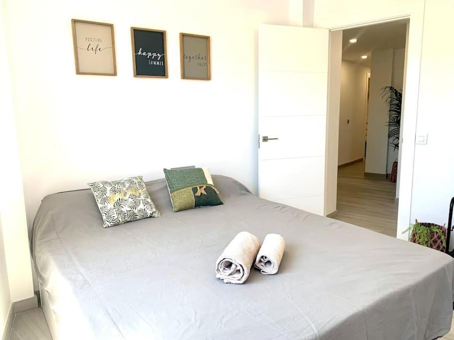 Precioso Apartamento Малага Екстер'єр фото