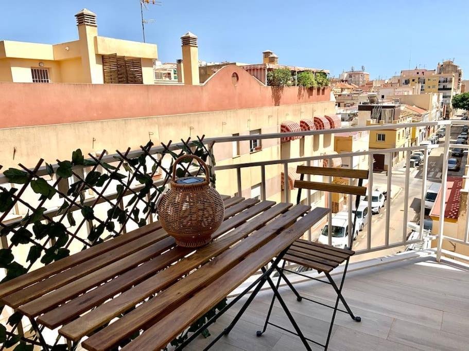 Precioso Apartamento Малага Екстер'єр фото