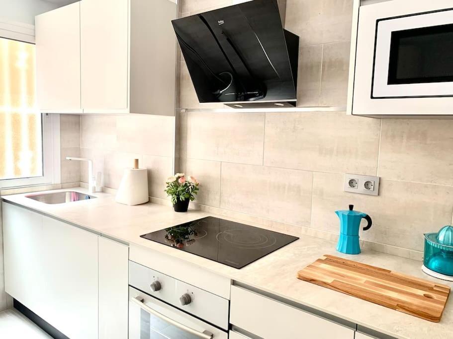 Precioso Apartamento Малага Екстер'єр фото